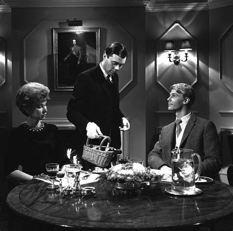 The Servant (1963) .